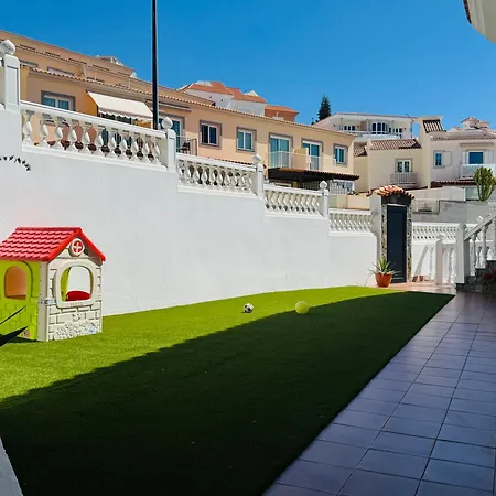 Rex - Sun & Σπίτι διακοπών Λας Πάλμας ντε Γκραν Κανάρια