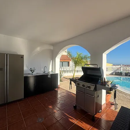 Rex - Sun & Λας Πάλμας ντε Γκραν Κανάρια