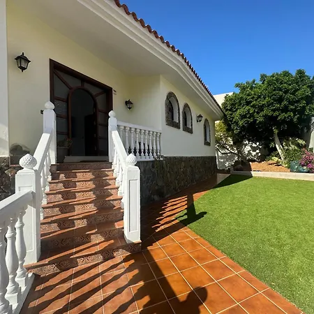 Vakantiehuis Rex - Sun & Las Palmas